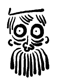 face chou Sticker by Proust Téo