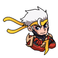 Bang Bang Ios Sticker by Mobile Legends: Bang Bang