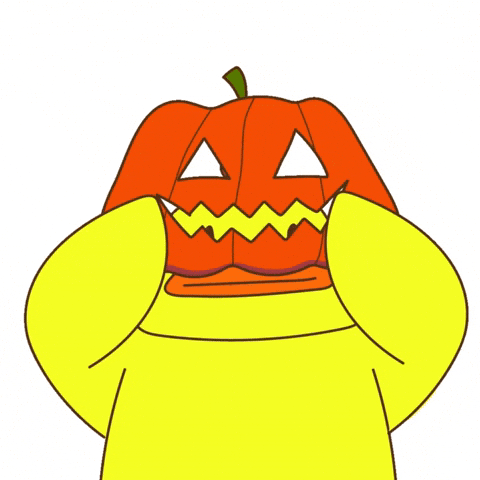 Jack O Lantern Halloween GIF