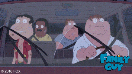 fails family guy GIF by Family Guy Season 14