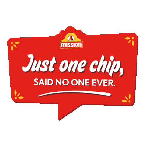 Tortilla Chips Sticker by Mission Foods US