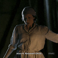 Season 3 Reaction GIF by Outlander