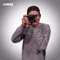 Shooting Photo Shoot GIF by SWR3