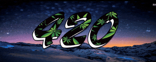 stonerindia giphygifmaker 420 cannabis stoner GIF