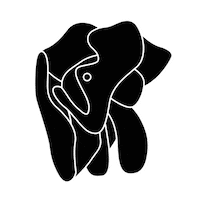 beach house kassi Sticker by Elephante
