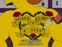 working homer simpson GIF