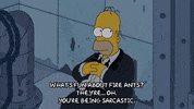 sad homer simpson GIF