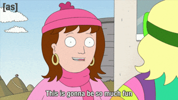 This Is Gonna Be Great Yolo GIF by Adult Swim