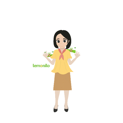 Happy Sport Sticker by Lemonilo