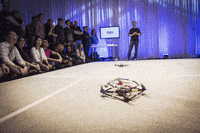 technology raffaello d andrea GIF by TED