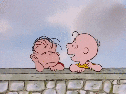 charlie brown GIF by Peanuts