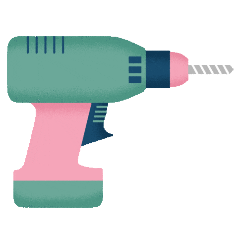Tool Renovation Sticker by Apartment Therapy