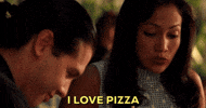 Jennifer Lopez Pizza GIF