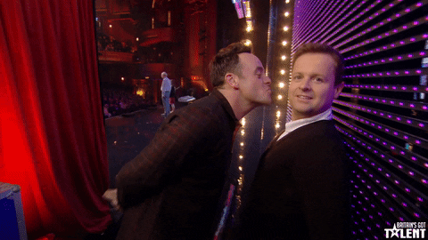 bgt GIF by Britain's Got Talent
