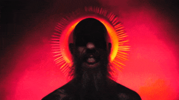 Art Screaming GIF by Baroness