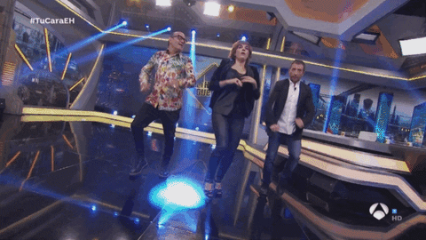 jose corbacho GIF by El Hormiguero