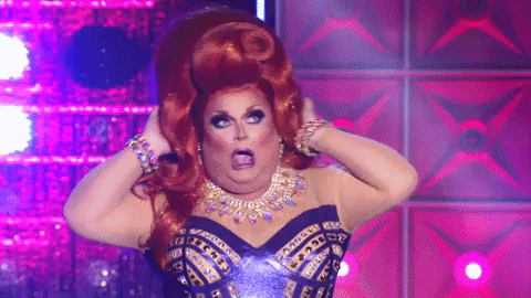 Lip Sync Dancing GIF by RuPaul's Drag Race