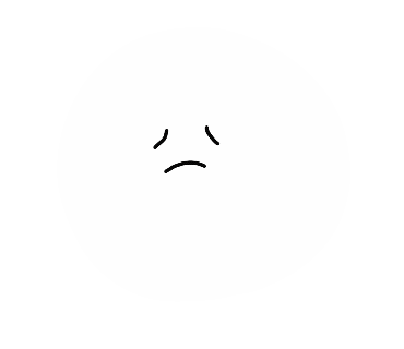 Face 顔 Sticker