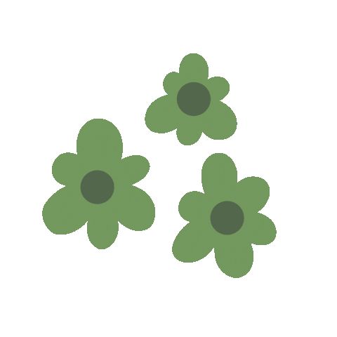 theleafstudio giphyupload summer new flower Sticker