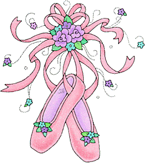 ballet STICKER