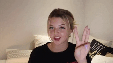 FebreTeen giphygifmaker now united nowunited joalin GIF