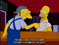 homer simpson episode 23 GIF