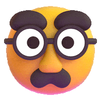 Suspicious Not Me Sticker