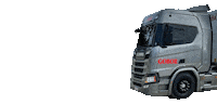 GoborTransporte transporte caminhao logistica scania Sticker