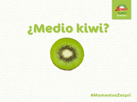 Kiwi Noria GIF by Zespri España