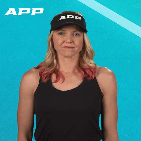 Pickleball GIF by APP