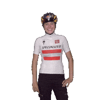 Laura Stigger Mountainbike Sticker by Red Bull