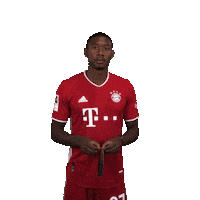 David Alaba Sticker by FC Bayern Munich