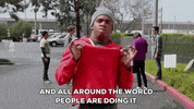 parking lot fronting GIF by South Park 