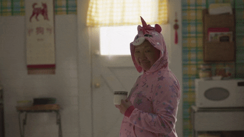 Spying Lori Tan Chinn GIF by Awkwafina is Nora from Queens