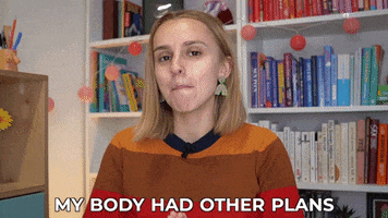 Health Body GIF by HannahWitton