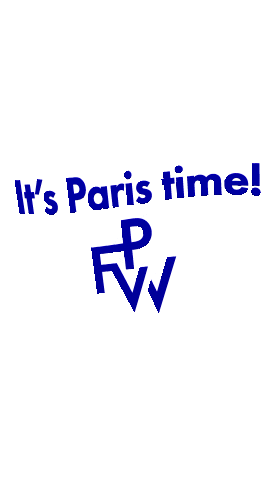 Monde Sticker by Paris Fashion Week