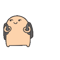 度菇13咦的茶水間 Sticker