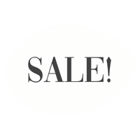 Fashion Sale Sticker by Rychenda