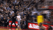 feeling it you see that GIF by NBA