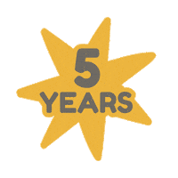 Anniversary Vet Sticker by VetPartners