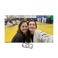 Denise Gamonal Sticker by Brazilian Top Team
