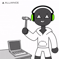 Computer Lol GIF by Alliance