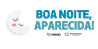 PrefAparecidaGO boanoite aparecida prefaparecida aparecidacentenaria Sticker