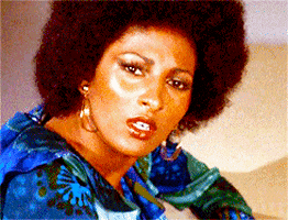 Pam Grier GIF