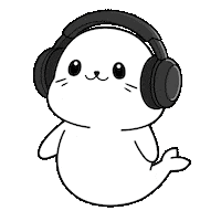 Rock N Roll Dancing Sticker by Sappy Seals