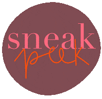 akkolade sneaky sneak sneakpeek akkolade Sticker