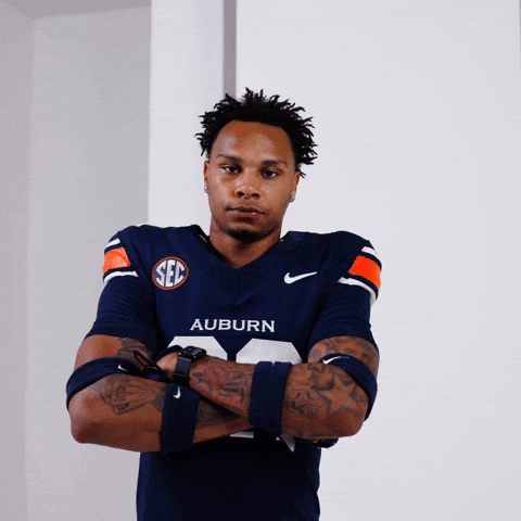 College Football GIF by Auburn Tigers
