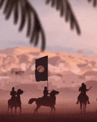 العباسيين GIF