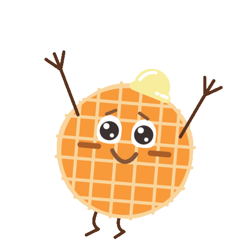 pancakehouseph giphyupload waffle pancake house pancakehouse Sticker