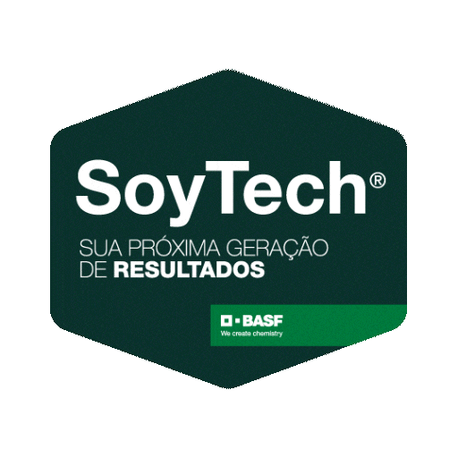 Soja Variedade Sticker by BASF Soluções para a Agricultura